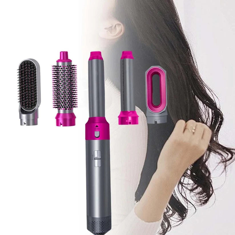 5 IN 1 Multifunctional Hair Styler